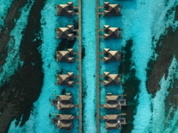 Peaceful island scene at Villa Nautica Maldives for solo travellers seeking calm and space