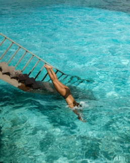 Sometimes the best plan is having none at Villa Nautica