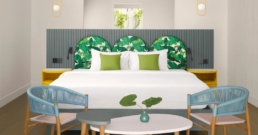 Villa Resorts Maldives islands including Villa Nautica Villa Park and Royal Island